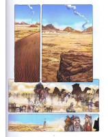 BD : L'exode selon Yona, le voyage des pères - L'intégrale !