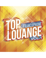 CD Top Louange Francophone Vol. 1