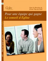 Pour une équipe qui gagne - le conseil d'Eglise