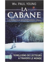 La cabane Edition de poche