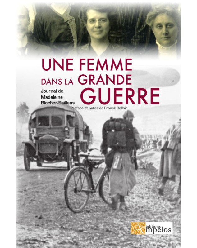 Une femme dans la Grande Guerre