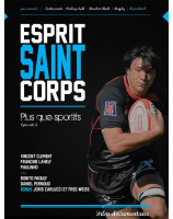 DVD Esprit Saint, Corps Saint - Epéisode 2 : Plus que sportif