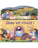 Jésus est vivant !