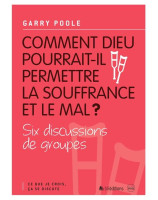 Comment Dieu pourrait-il permettre la souffrance et le mal ?  - Ce que je crois, ça se discute