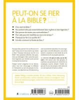 Peut-on se fier à la Bible ? En vent à la Librairie chrétienne 7ici