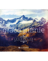 CD Grâce infinie : louange live