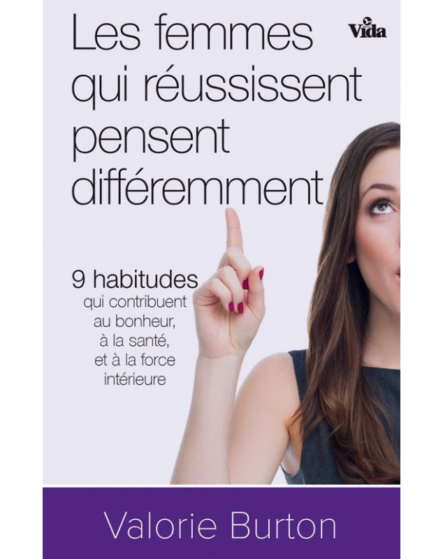 Les femmes qui réussissent pensent différemment