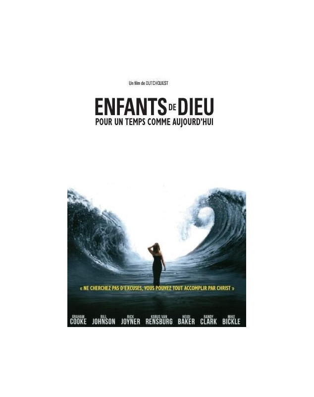 Dvd Enfants de Dieu - Sons of God