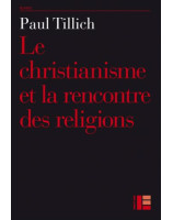 Le christianisme à la rencontre des religions