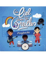 CD Playbakcs Du ciel dans tes oreilles