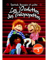 DVD Les parlottes de Théopopettes Saison 3