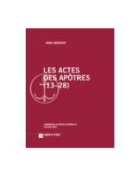 Les Actes des apôtres (13-28) : commentaire