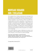 Nouveaux regards sur l’esclavage - Sous la direction de J.C. Girondin