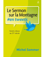 Le Sermon sur la Montagne en tweets