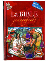 La Bible pour les enfants - Le Nouveau Testament