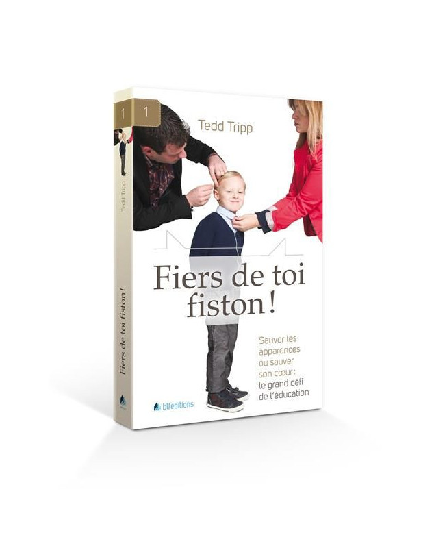 Fiers de toi fiston !