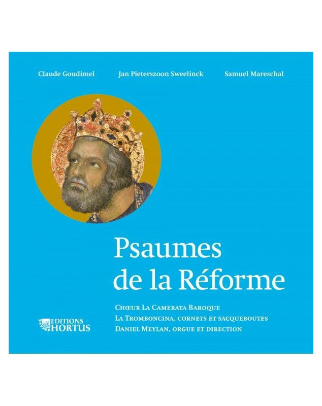 CD Psaumes De La Reforme