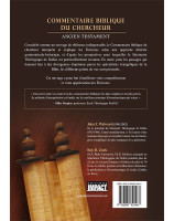 Commentaire biblique du chercheur, Ancien Testament - Librairie 7ici