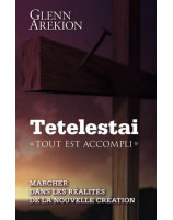 Tetelestai "Tout est accompli"