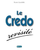 Le credo revisité - Bruno Gaudelet - Librairie chrétienne 7ici