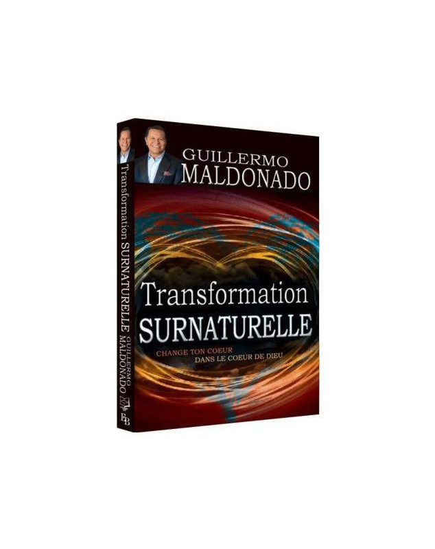 Transformation surnaturelle Transformation surnaturelle