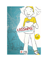 Cassiopée J'apprends à connaitre Dieu - Livre à colorier