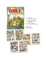 La Bible en Bande dessinée