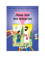 L'histoire de Jonas Ma mini bible avec jeux - Librairie 7ici Vente par correspondance