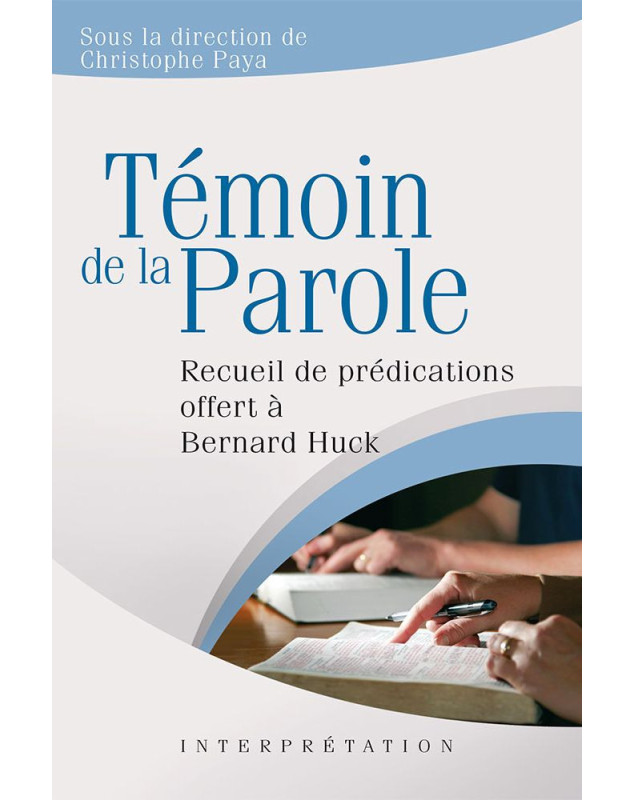 Témoin de la Parole