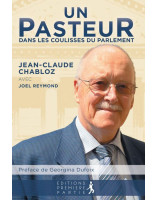 Un pasteur dans les coulisses du Parlement