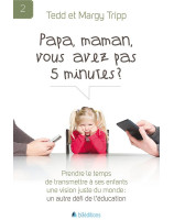 Papa, maman, vous avez pas 5 minutes ?