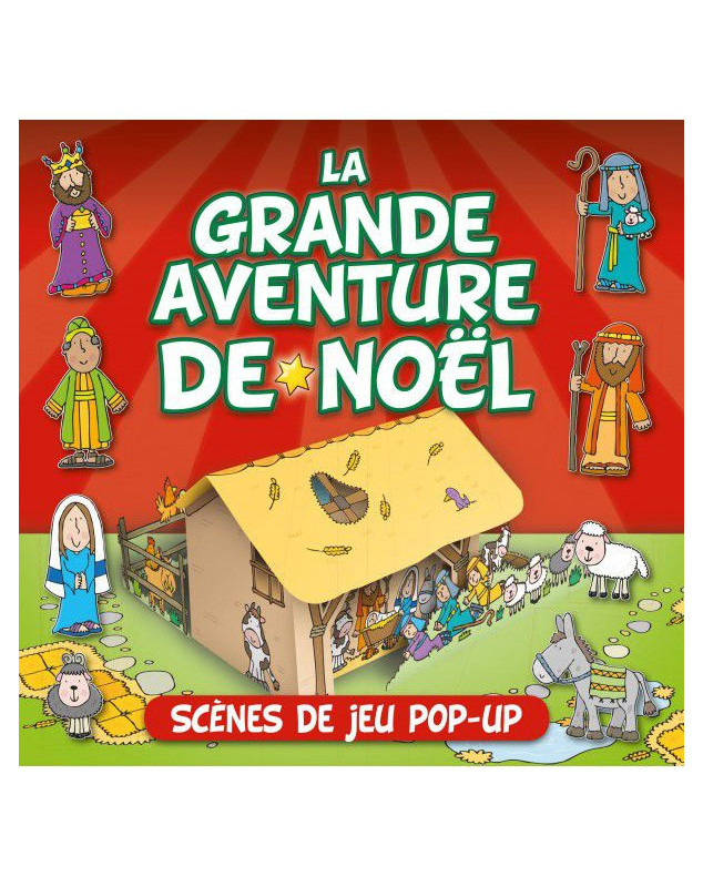 La grande aventure de Noël