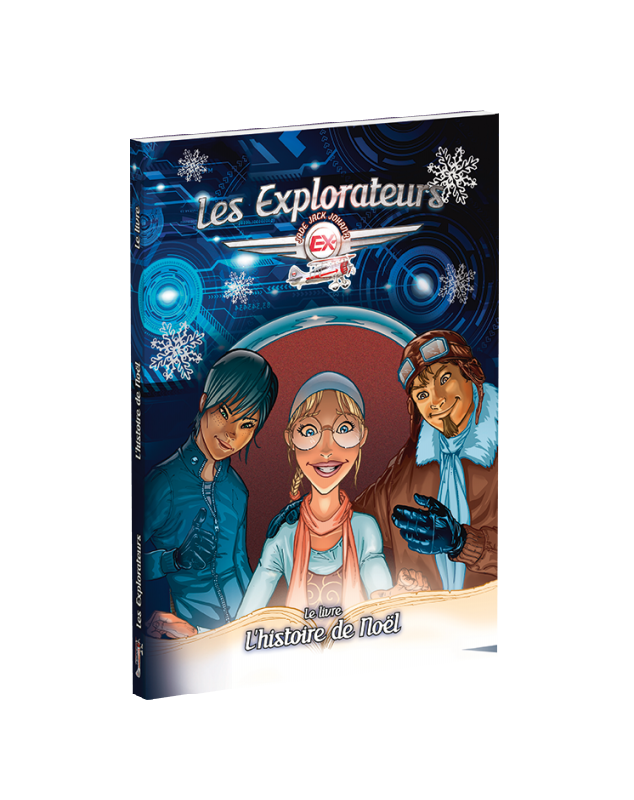 Les explorateurs : L'histoire de Noël