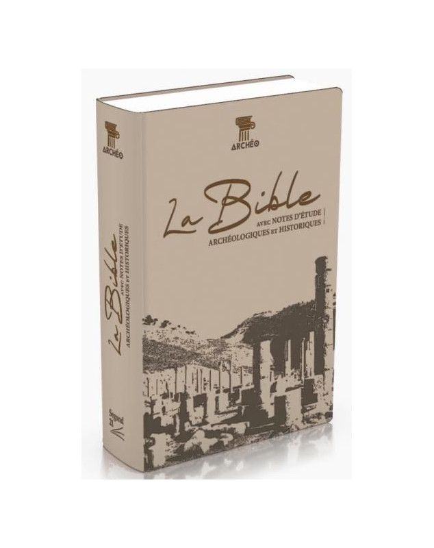 La Bible Archéologique