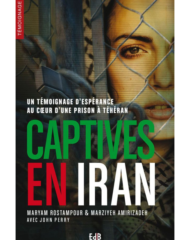 Captives en Iran