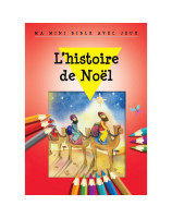 L'histoire de Noé - Ma mini Bible avec jeux - Librairie chrétienne 7ici