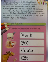 L'histoire de Noé - Ma mini Bible avec jeux - Librairie chrétienne 7ici