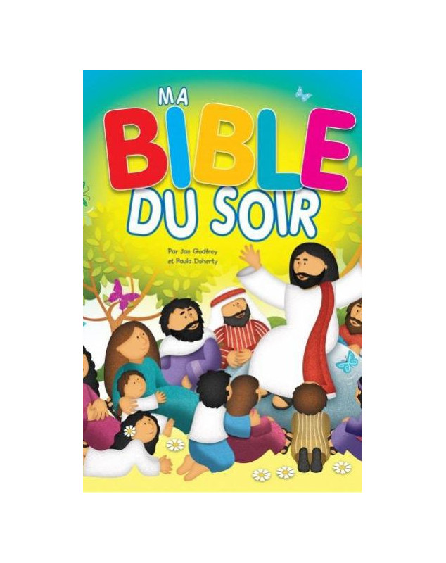 Ma Bible du soir