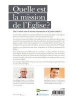 Quelle est la mission de l'Église ?