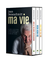 Coffret Ma vie - Jean Peterschmitt