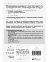 Bible du Semeur 2015 en lin blanche, tranche dorée- Librairie 7ici