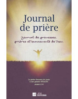 Journal de prière