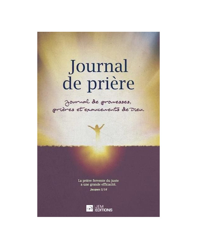 Journal de prière