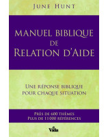 Manuel Biblique de relation d'aide