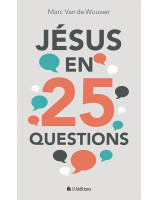 Jésus en 25 questions