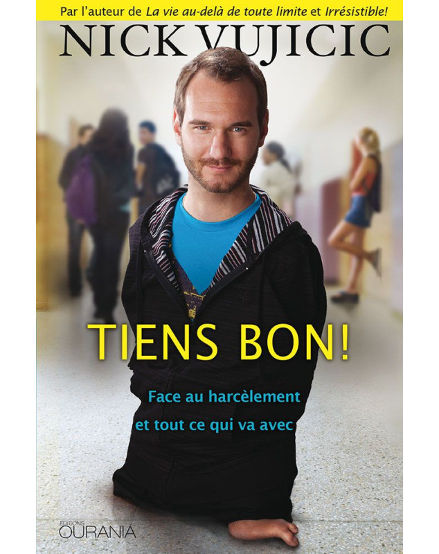 Tiens bon ! Face au harcèlement et tout ce qui va avec