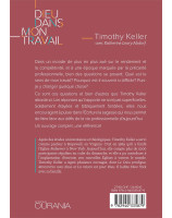 Dieu dans mon travail. Timothy Keller. Librairie chrétienne 7ici