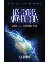 Les centres apostoliques - Changer l'Eglise, transformer le monde