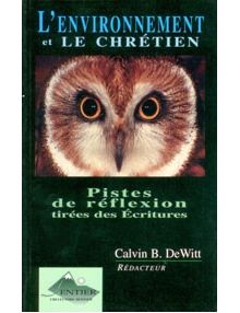 L'environnement et le chrétien