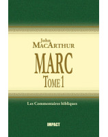 Commentaire MacArthur 02 - Marc Tome 1 - Chapitres 1 à 8